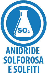 allergene: anidride solforosa e solfiti